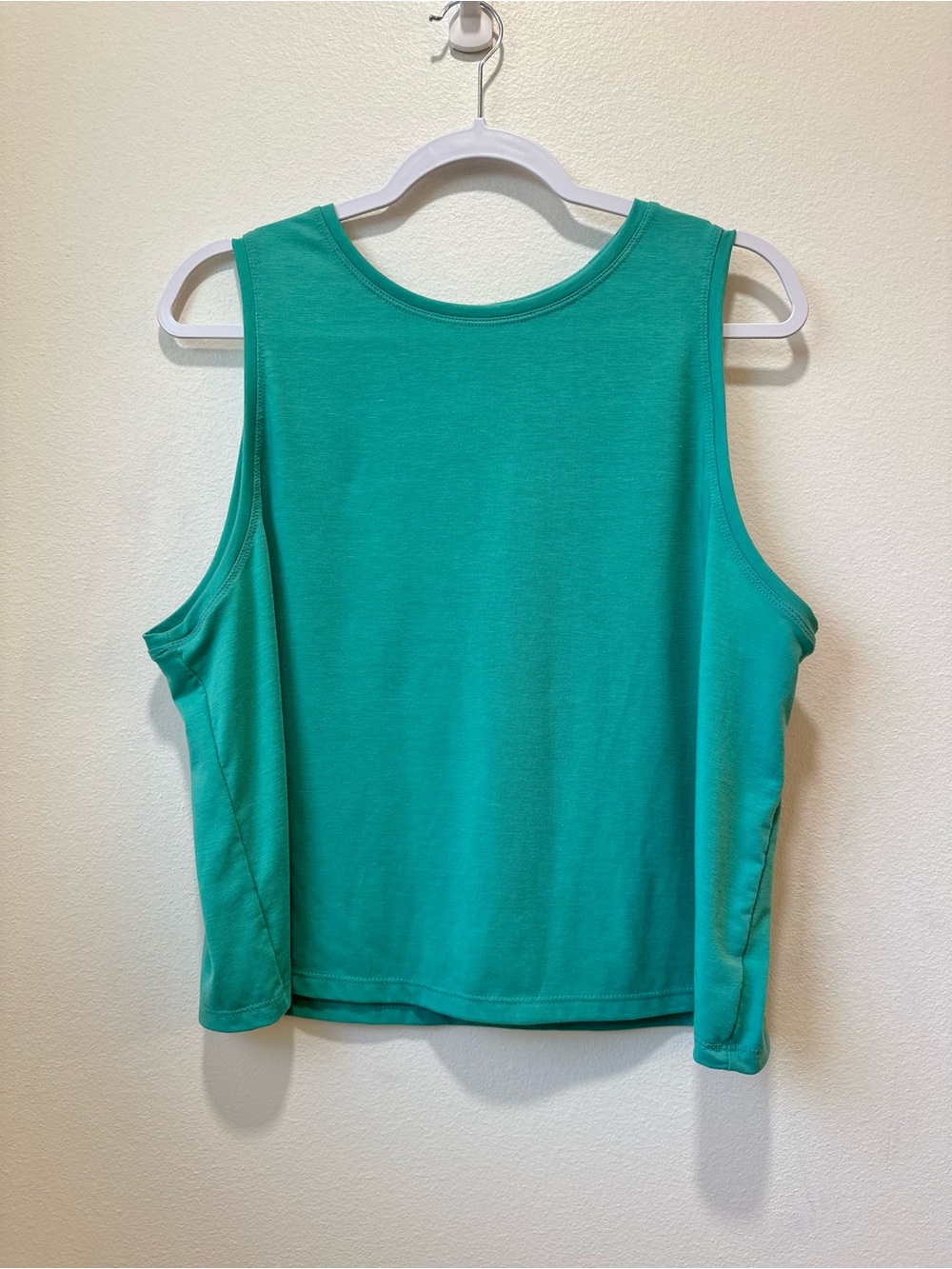 all in motion Sleeveless Athletic Tank Top in Teal